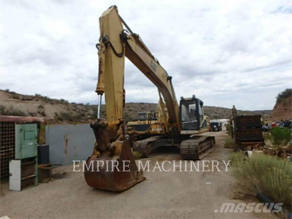 CAT 325L Гусеничные экскаваторы