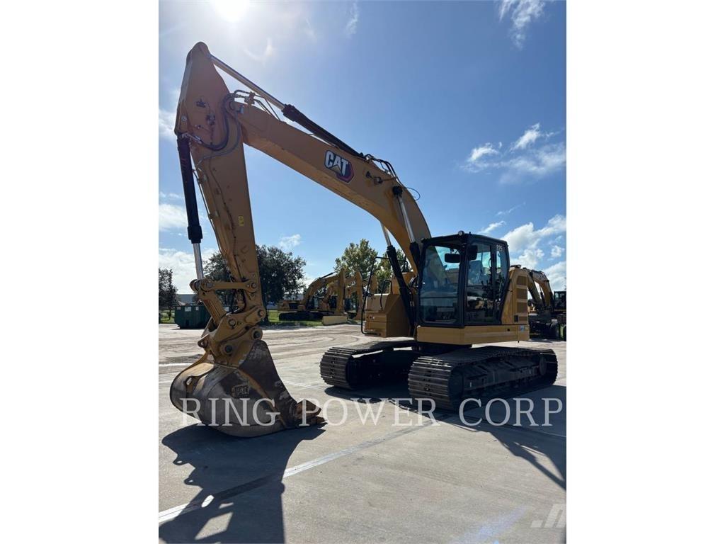 CAT 325QC Гусеничные экскаваторы