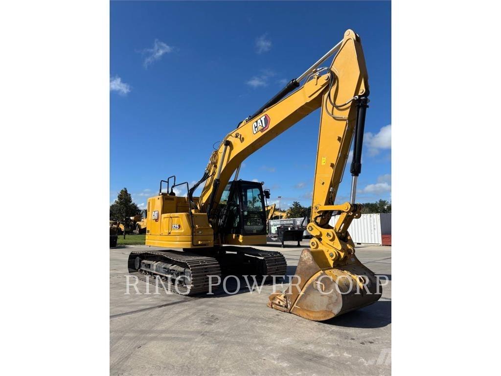 CAT 325QC Гусеничные экскаваторы