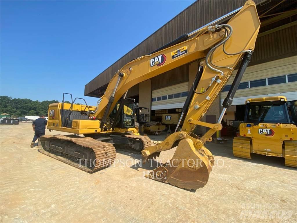 CAT 326 Гусеничные экскаваторы