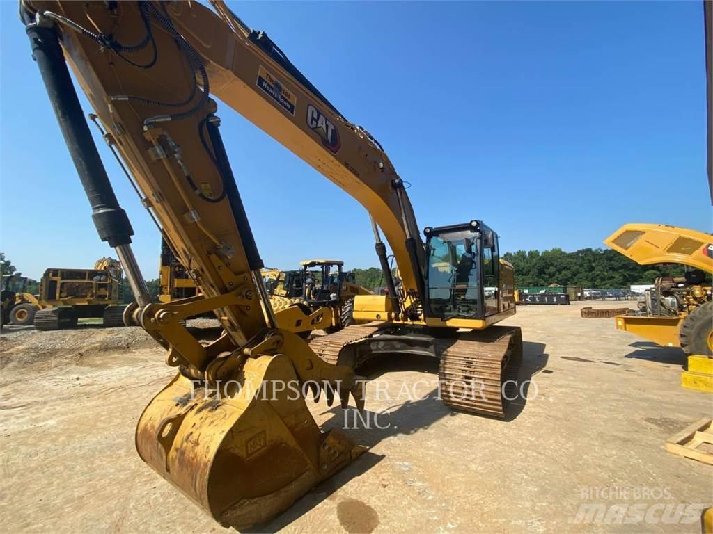CAT 326 Гусеничные экскаваторы