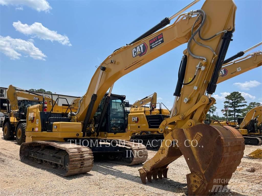 CAT 326 Гусеничные экскаваторы