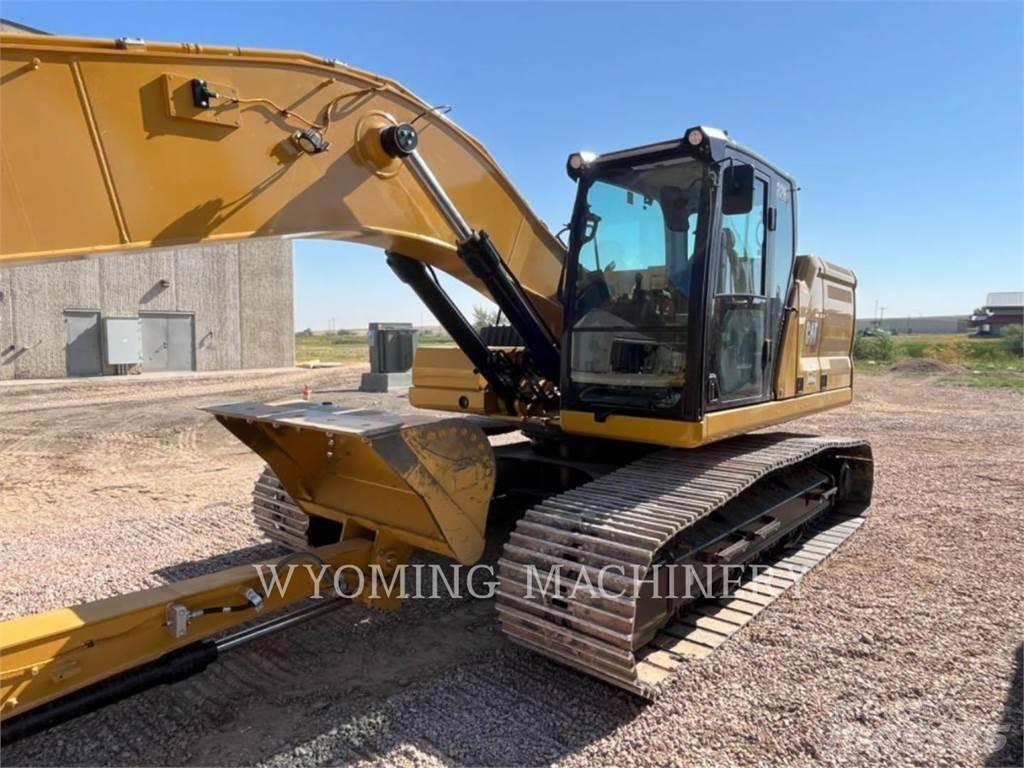 CAT 326 Гусеничные экскаваторы