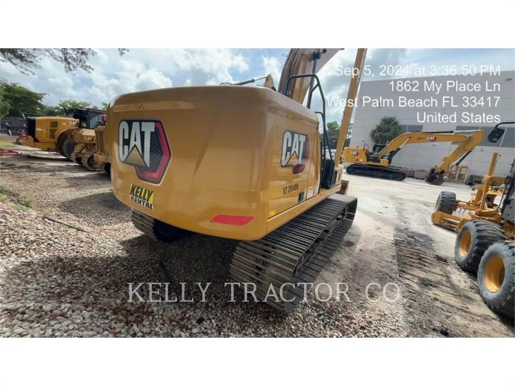 CAT 326 Гусеничные экскаваторы