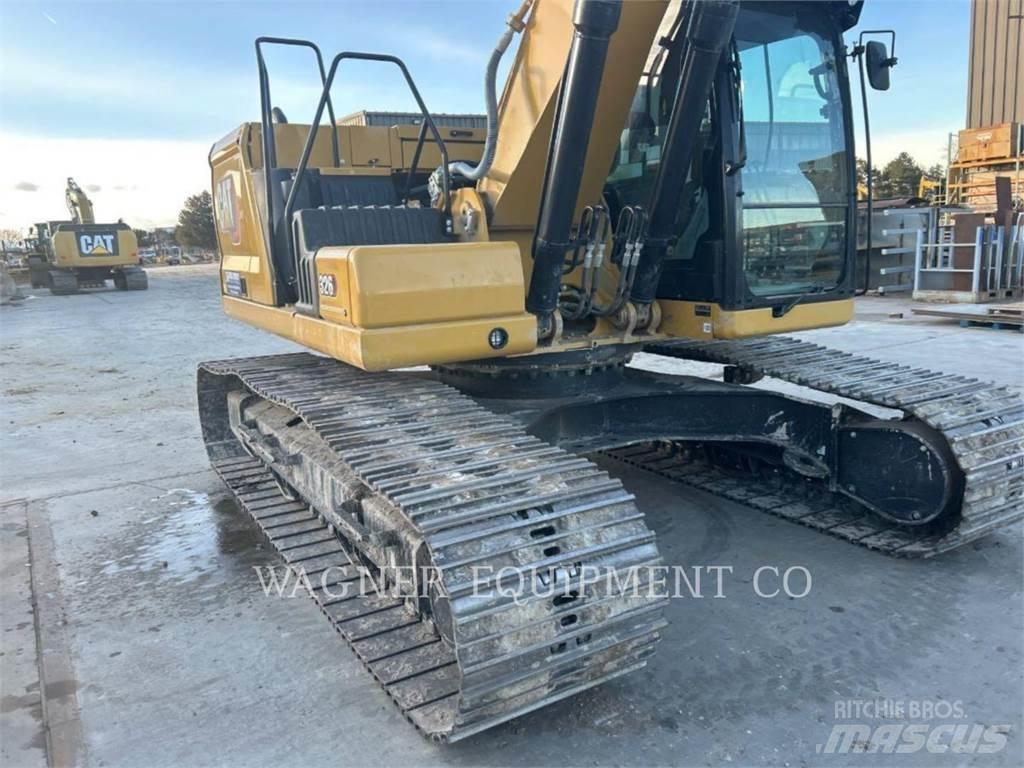 CAT 326 Гусеничные экскаваторы