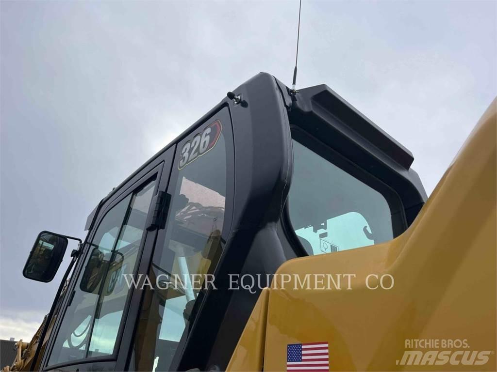 CAT 326 Гусеничные экскаваторы