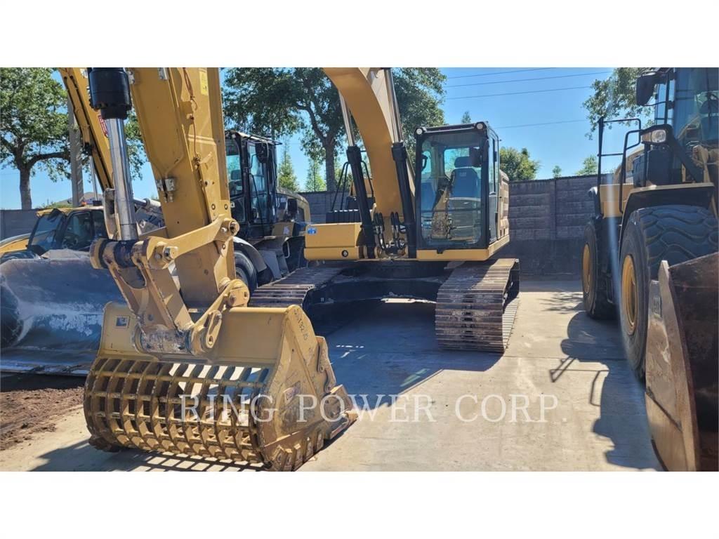 CAT 326 Гусеничные экскаваторы