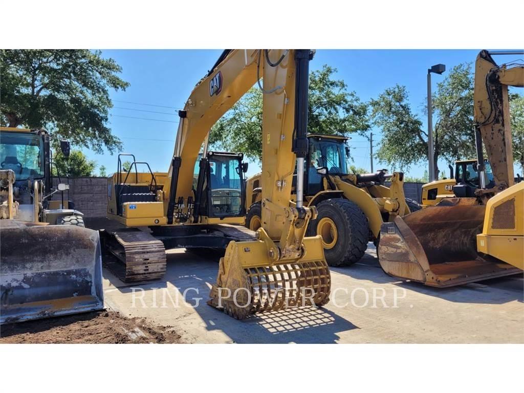 CAT 326 Гусеничные экскаваторы