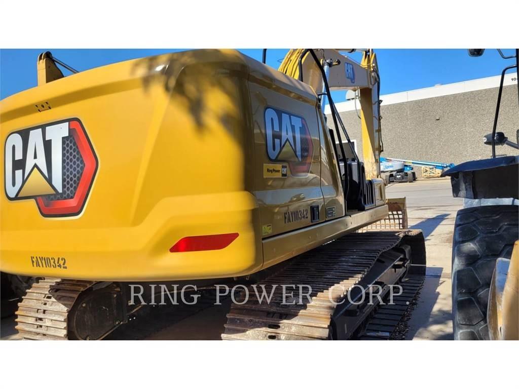 CAT 326 Гусеничные экскаваторы