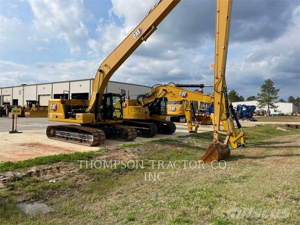 CAT 326 Гусеничные экскаваторы