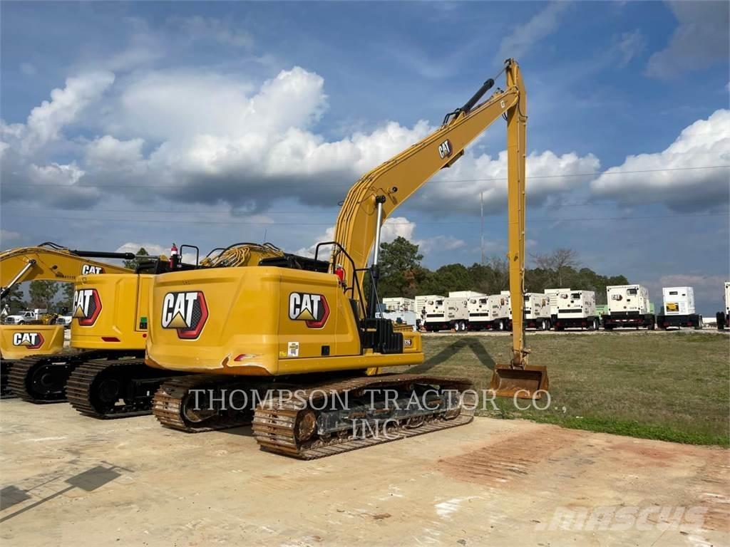 CAT 326 Гусеничные экскаваторы