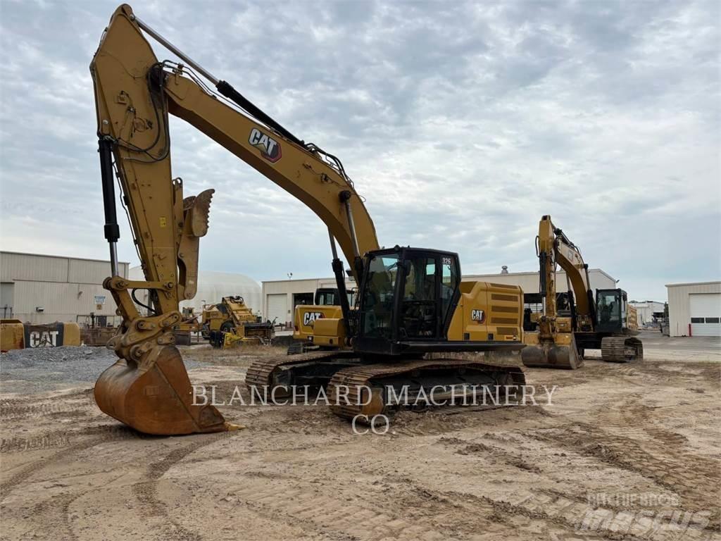 CAT 326 Гусеничные экскаваторы