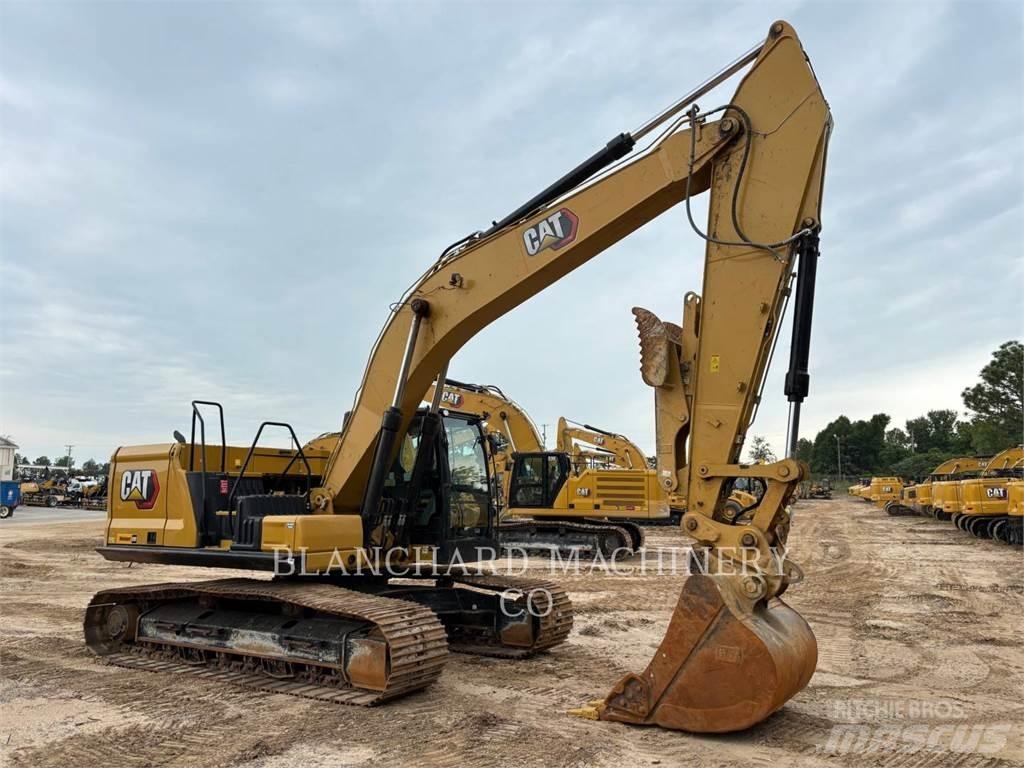 CAT 326 Гусеничные экскаваторы