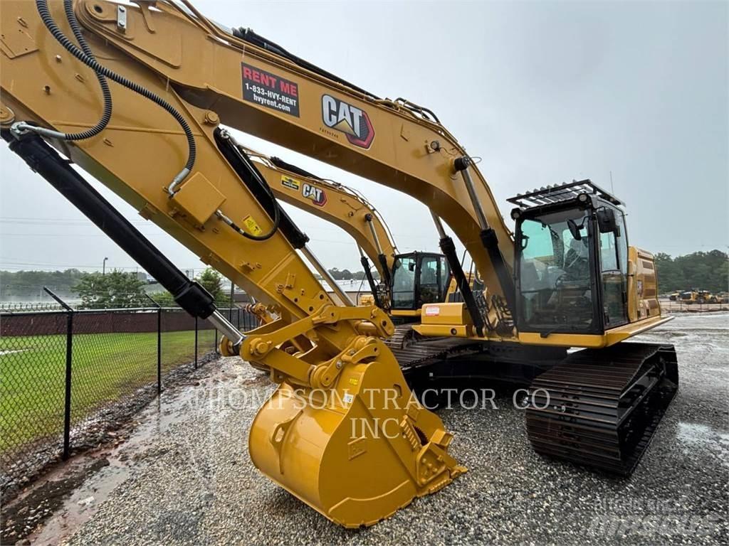 CAT 326 Гусеничные экскаваторы
