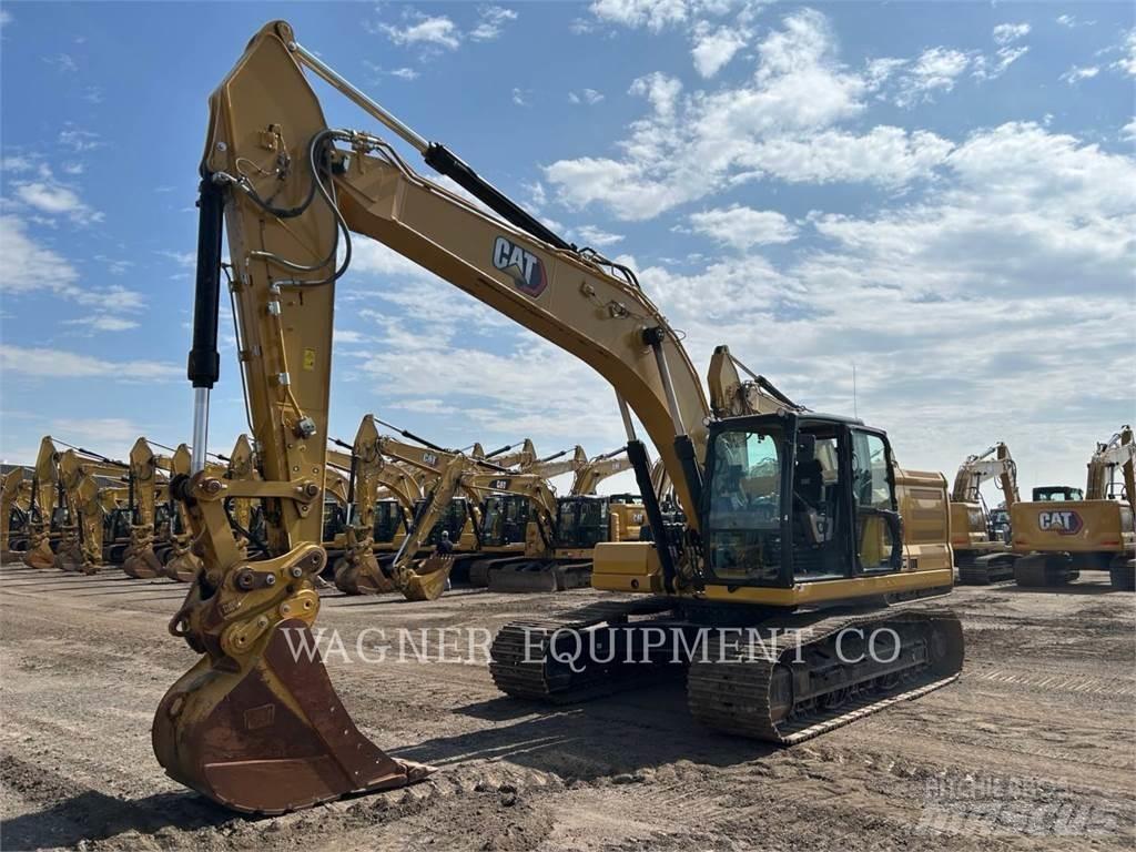 CAT 326 Гусеничные экскаваторы