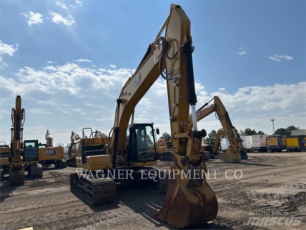 CAT 326 Гусеничные экскаваторы