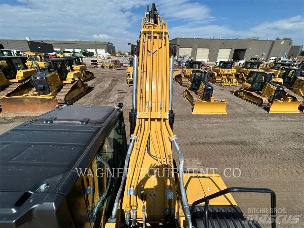 CAT 326 Гусеничные экскаваторы