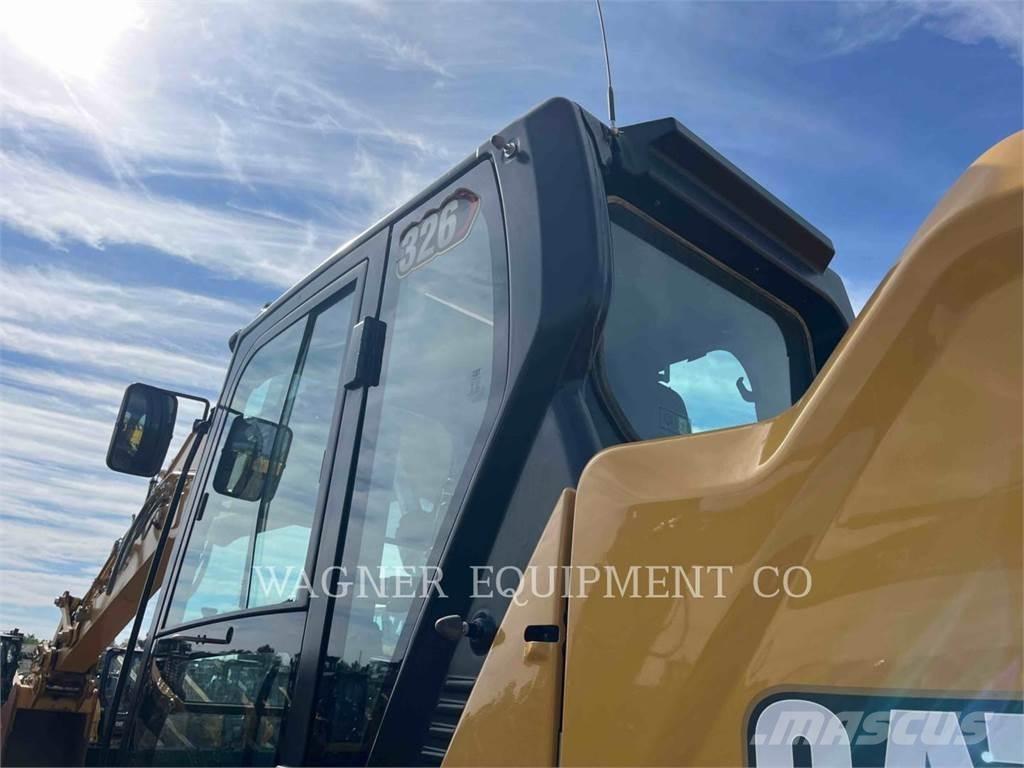 CAT 326 Гусеничные экскаваторы