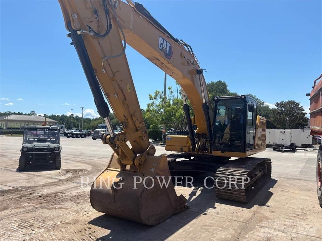 CAT 326 Гусеничные экскаваторы