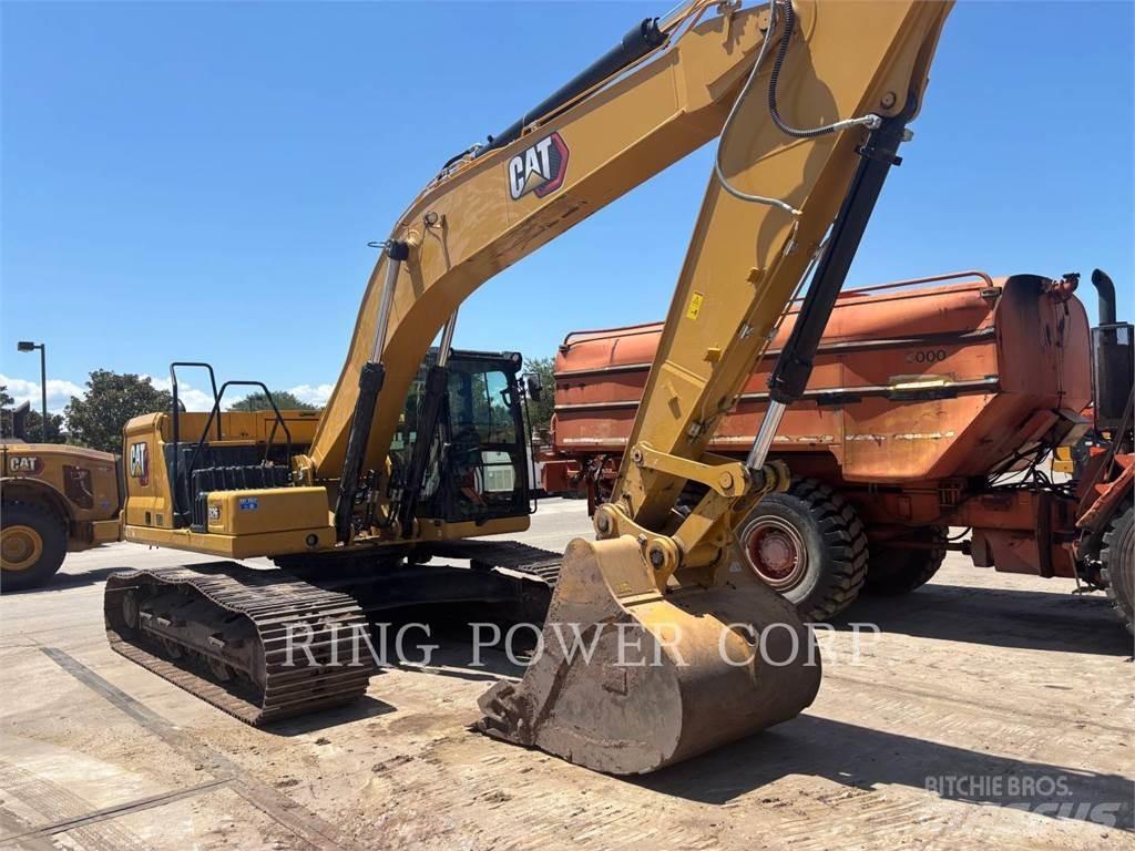 CAT 326 Гусеничные экскаваторы