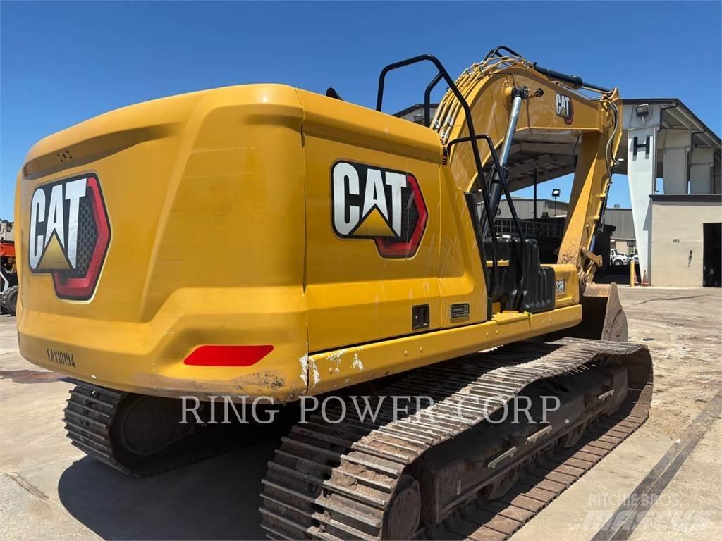 CAT 326 Гусеничные экскаваторы