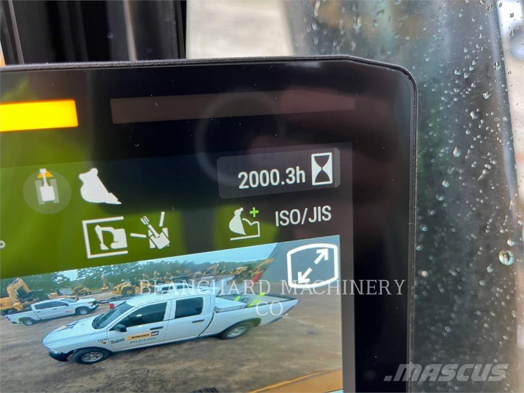 CAT 326 Гусеничные экскаваторы