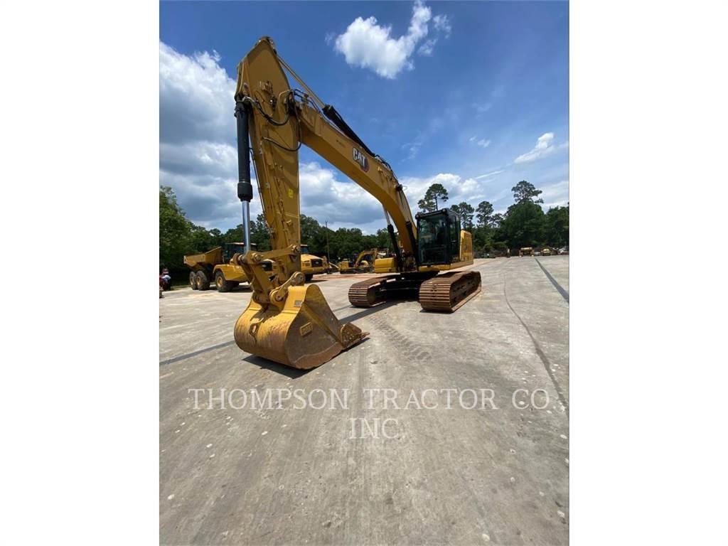 CAT 326 Гусеничные экскаваторы