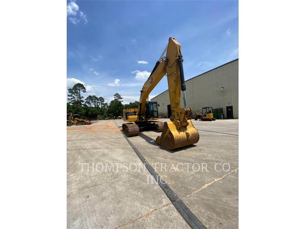 CAT 326 Гусеничные экскаваторы