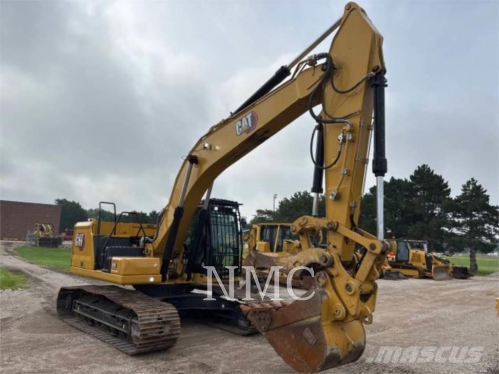 CAT 326-07 Гусеничные экскаваторы