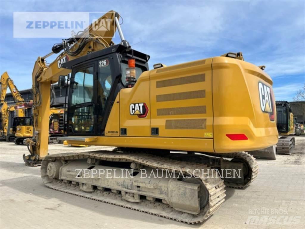 CAT 326-07 Гусеничные экскаваторы