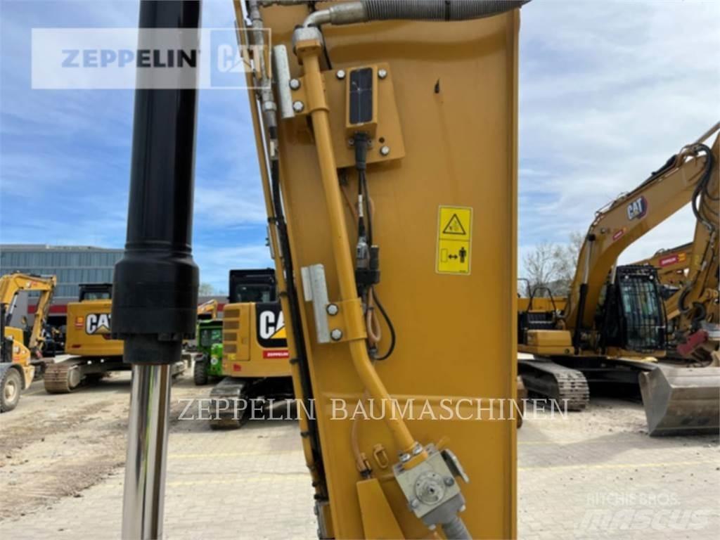 CAT 326-07 Гусеничные экскаваторы
