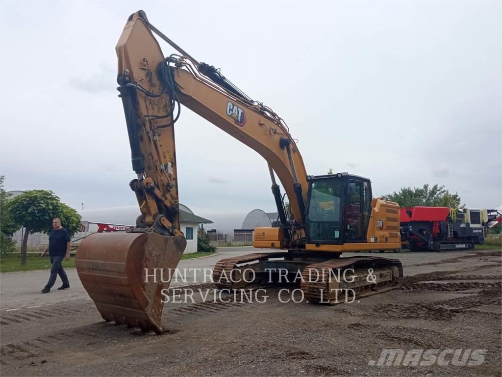 CAT 326-07 Гусеничные экскаваторы