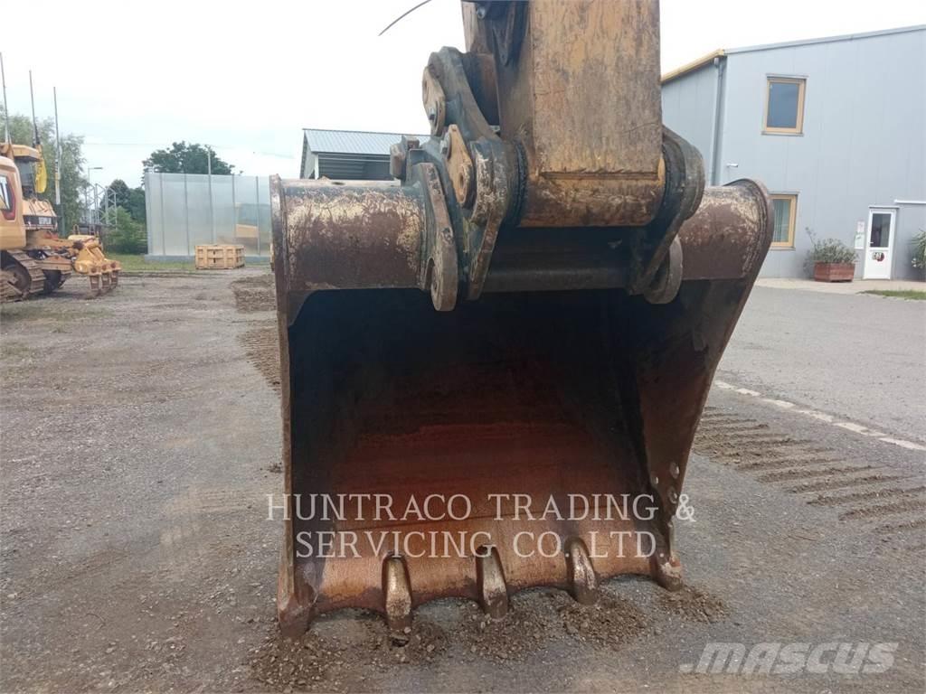 CAT 326-07 Гусеничные экскаваторы