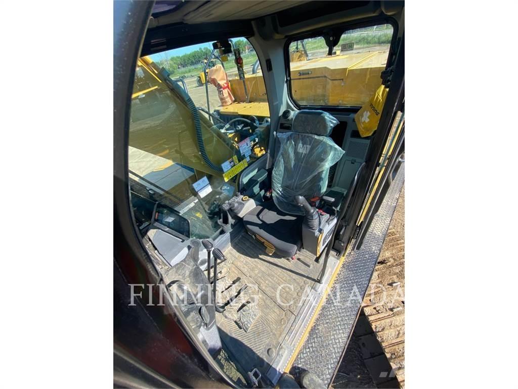 CAT 326-07 Гусеничные экскаваторы