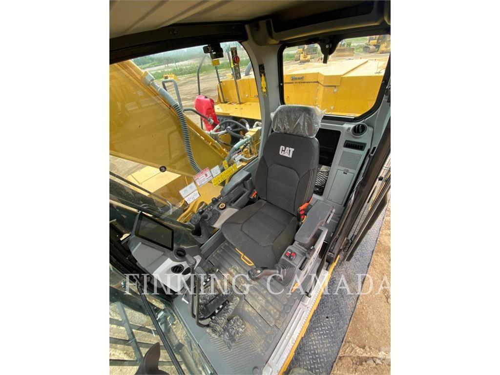 CAT 326-07 Гусеничные экскаваторы