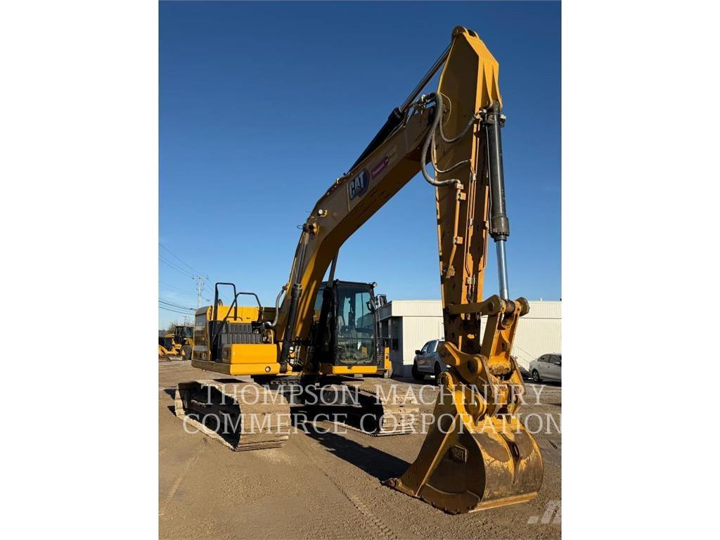 CAT 326-07 Гусеничные экскаваторы