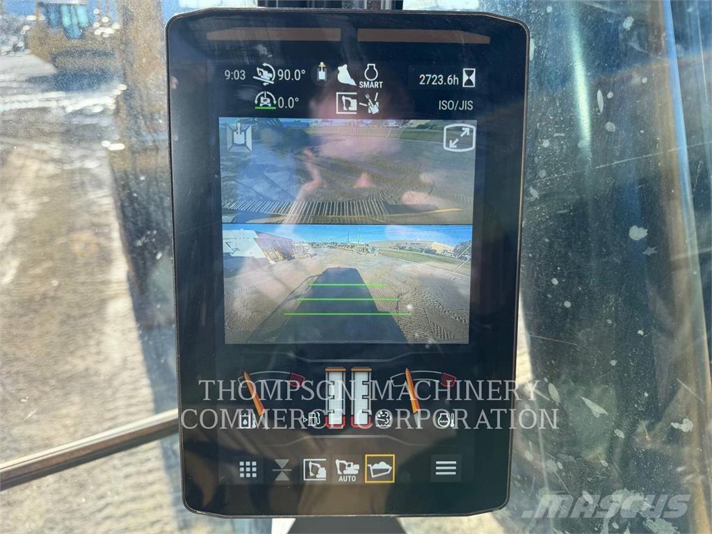 CAT 326-07 Гусеничные экскаваторы