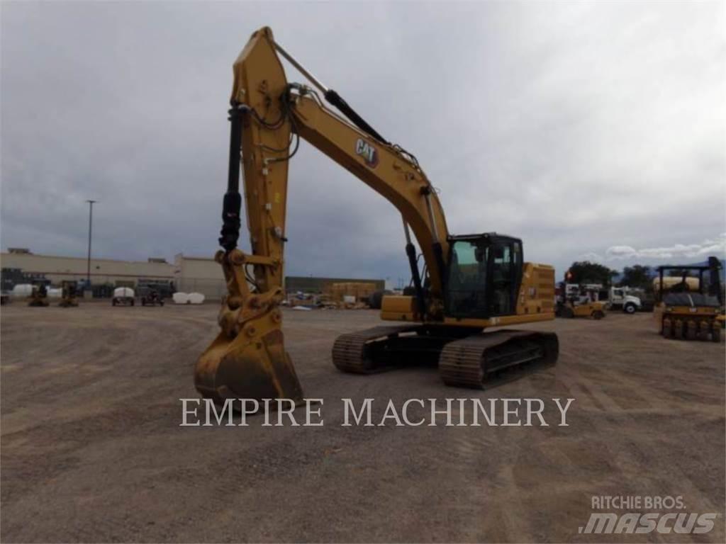 CAT 326-07 P Гусеничные экскаваторы