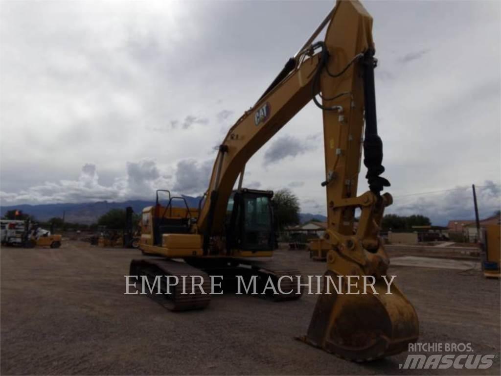 CAT 326-07 P Гусеничные экскаваторы