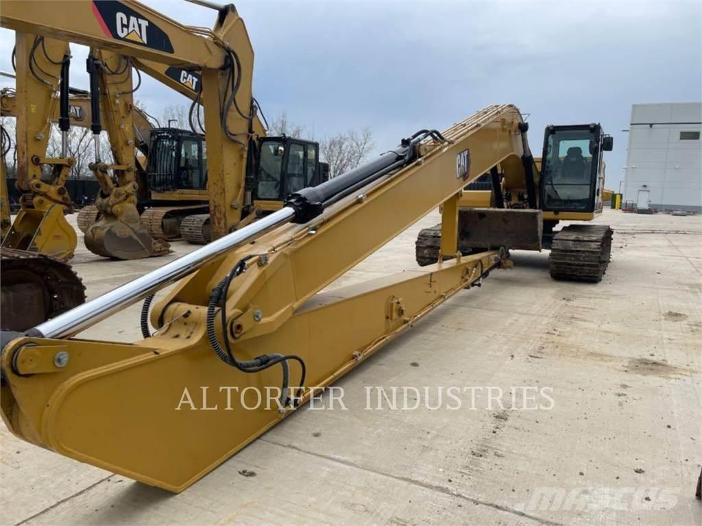 CAT 326-07 SLR Гусеничные экскаваторы