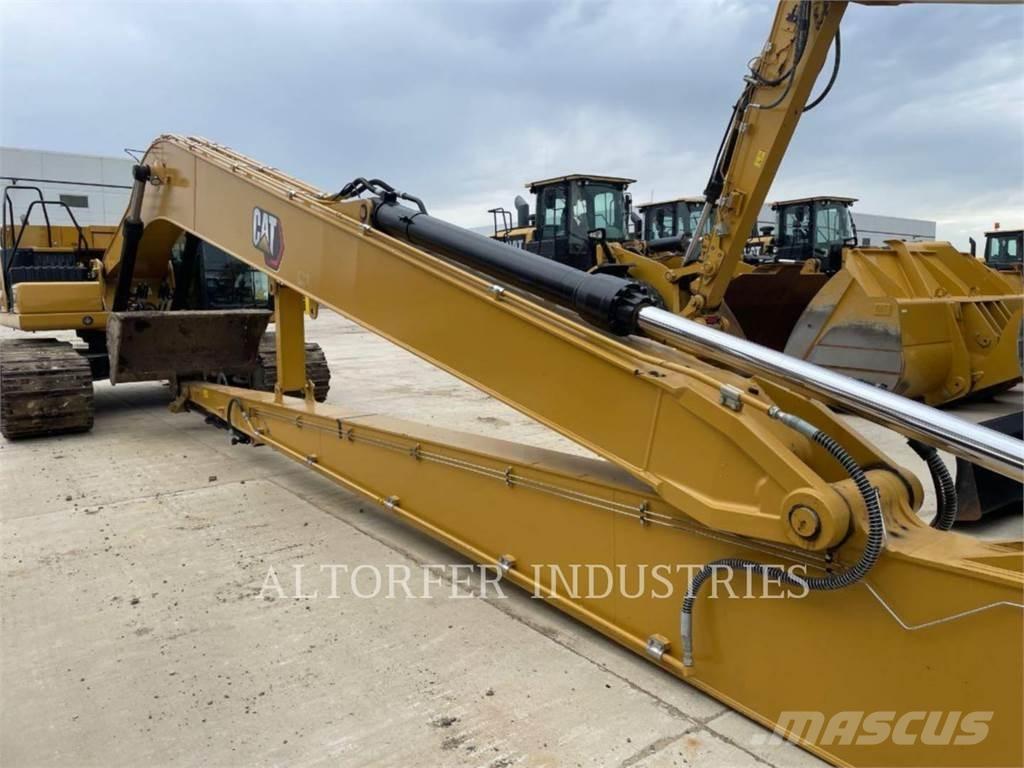 CAT 326-07 SLR Гусеничные экскаваторы