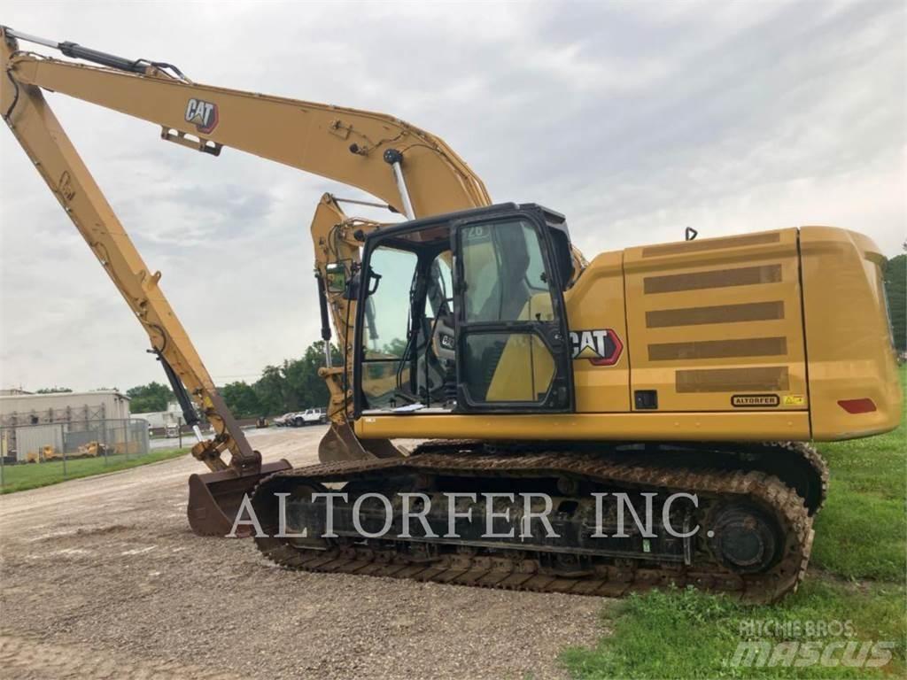 CAT 326-07 SLR Гусеничные экскаваторы