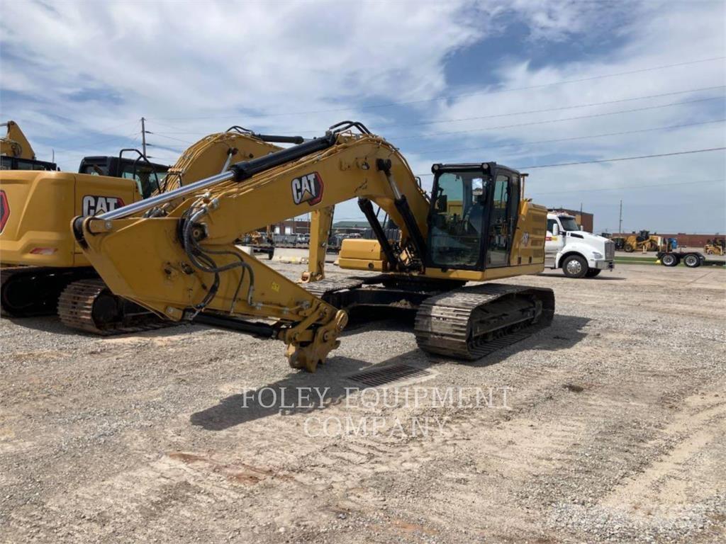 CAT 326-079X Гусеничные экскаваторы