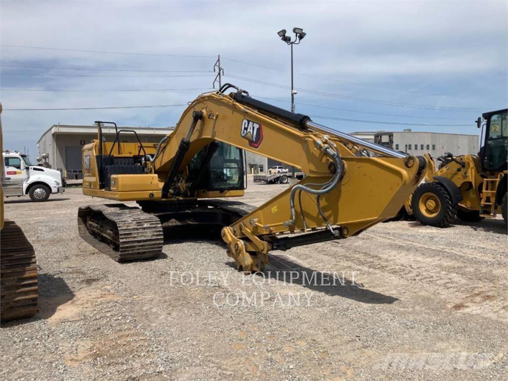 CAT 326-079X Гусеничные экскаваторы