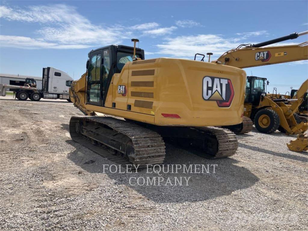 CAT 326-079X Гусеничные экскаваторы