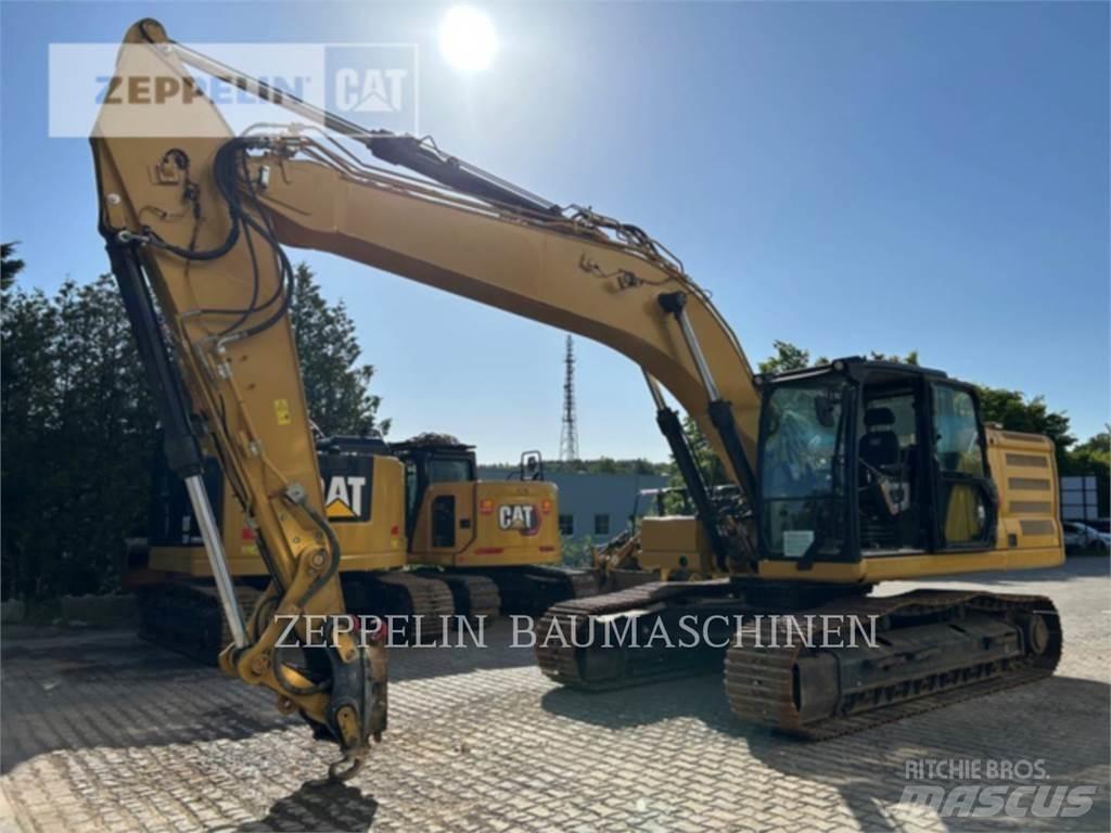 CAT 326-07A Гусеничные экскаваторы