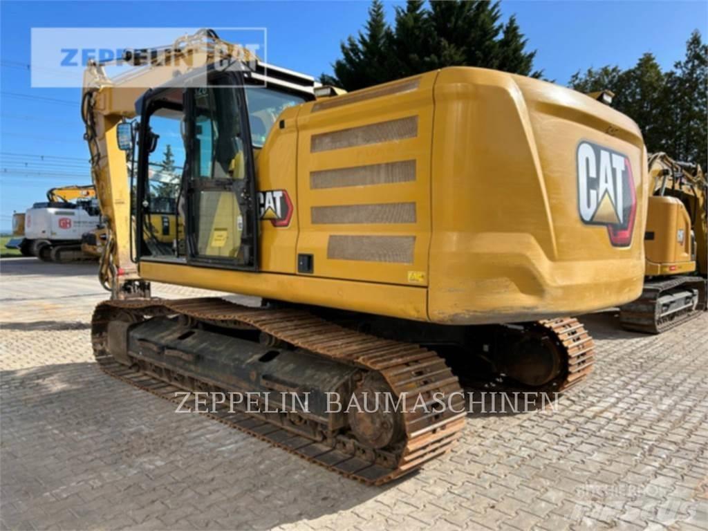 CAT 326-07A Гусеничные экскаваторы
