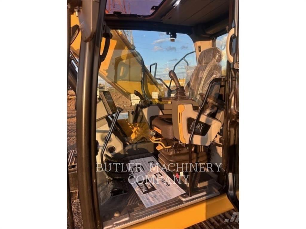 CAT 326-07E Гусеничные экскаваторы