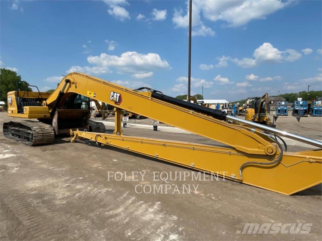 CAT 326-07LRX Гусеничные экскаваторы