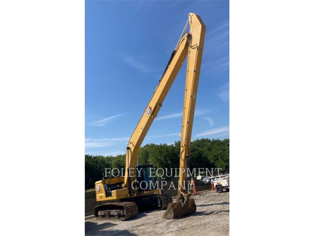CAT 326-07LRX Гусеничные экскаваторы